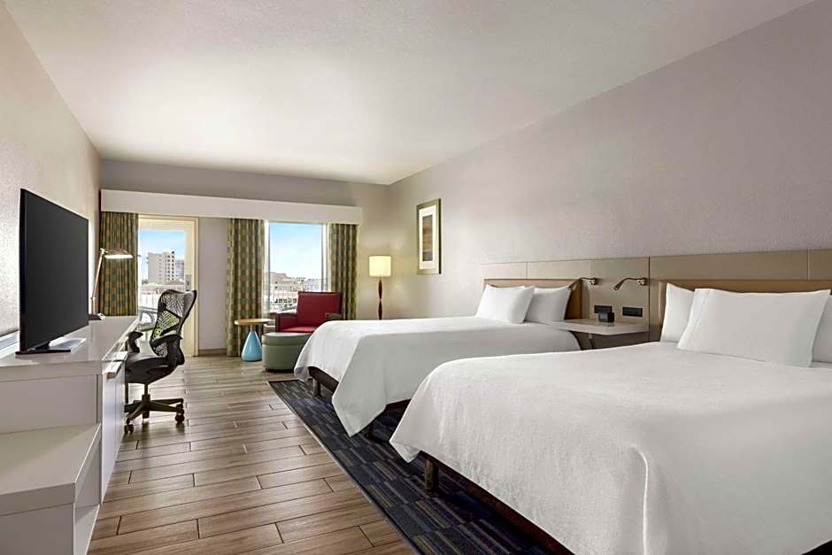 Hilton Garden Inn South Padre Island Beachfront