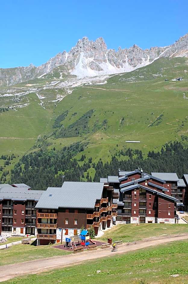 Résidence Odalys Le Hameau du Mottaret