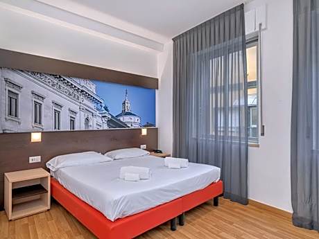 B&B HOTEL Milano Ornato