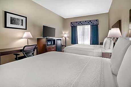 Queen Room with Two Queen Beds - Non-Smoking