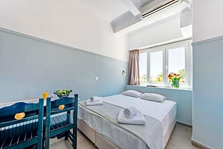 Double Room with Private External Bathroom and Balcony