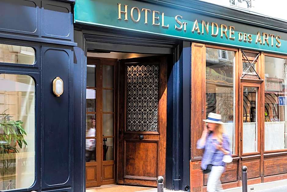 Hôtel Saint-André des Arts