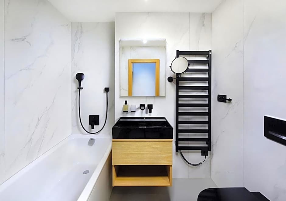 Apartmány Horec