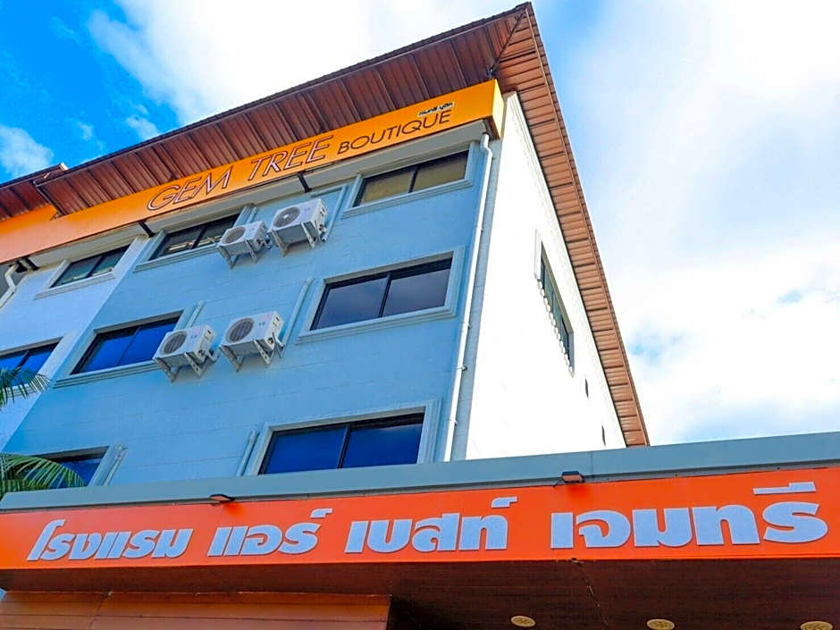 AIRBEST Gemtree Lampang Hotel