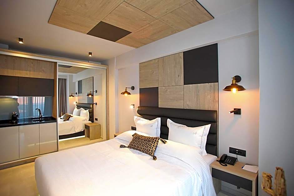 Athinais Luxury Apartments