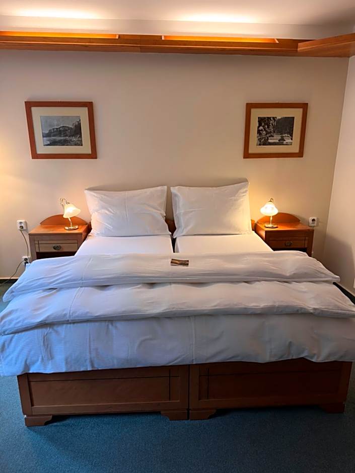 Wellness Hotel Praha
