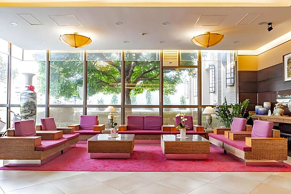 Jia Hsin Garden Hotel