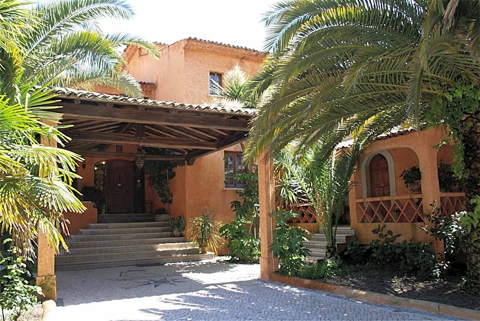 Hotel Quinta Da Lagoa