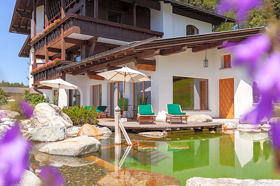 Hotel Lärchenhof Natur