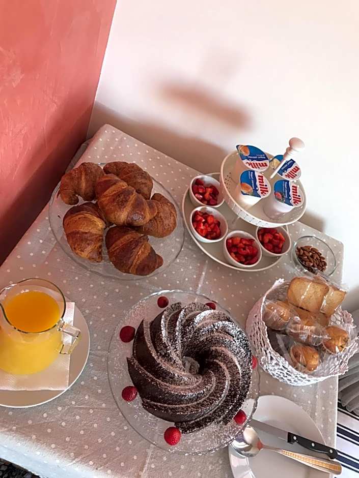 La Terra dei Mari Room & Relax