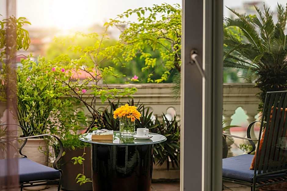 Hanoi Boutique Hotel & Spa