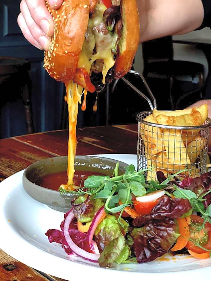 The Wheatsheaf at Beetham