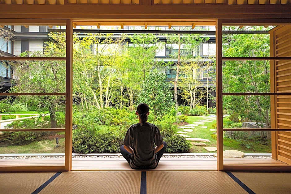 Hotel The Mitsui Kyoto, a Luxury Collection Hotel & Spa