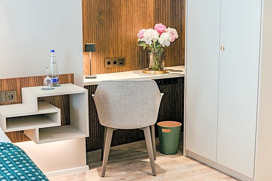 MAXIMILIAN MUNICH Apartments & Hotel