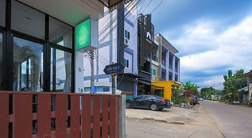 Yindee Travellers Lodge