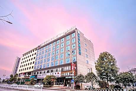 City Comfort Inn Xiangxi Longshan