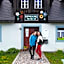 Hotel Erbgericht Buntes Haus