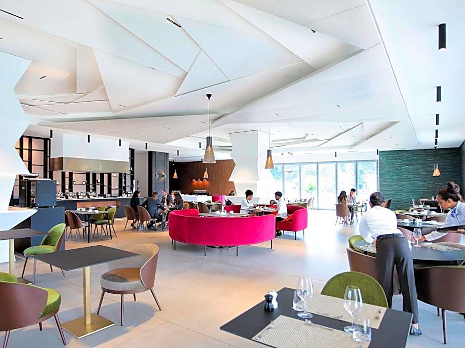 Novotel Convention & Spa Antananarivo