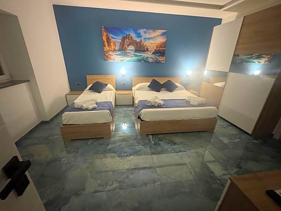 Costa blu