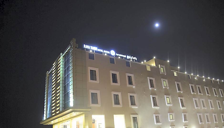 Rama yanbu for hotel suites