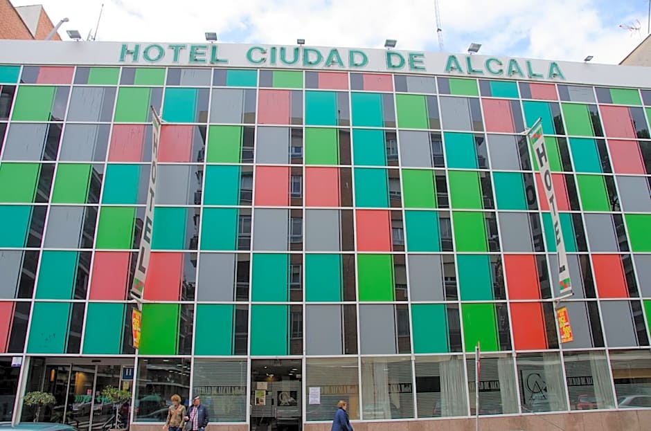 Ciudad de Alcala