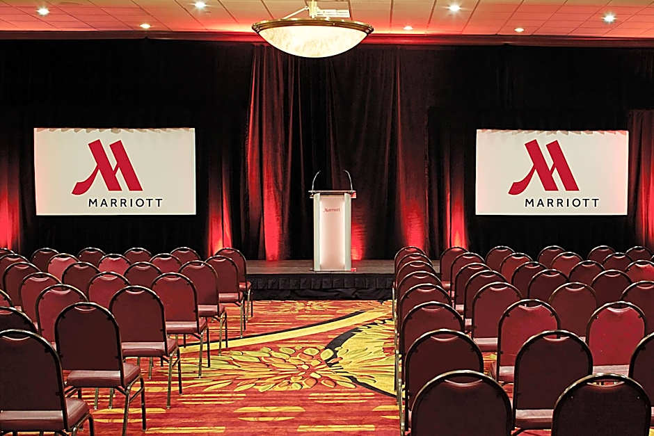 Marriott Birmingham