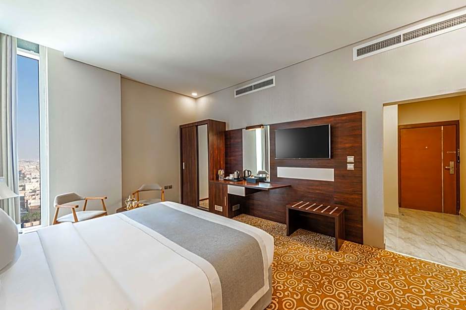 Crown Rose Al Sahafa Hotel