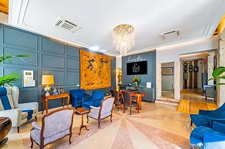 Lisboa Prata Boutique Hotel