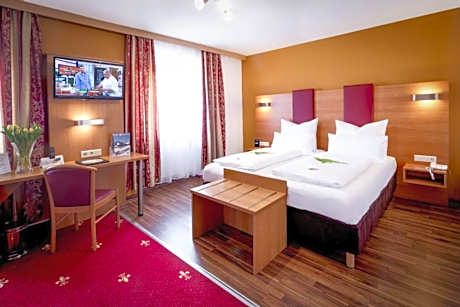 Double Room with Extra Bed