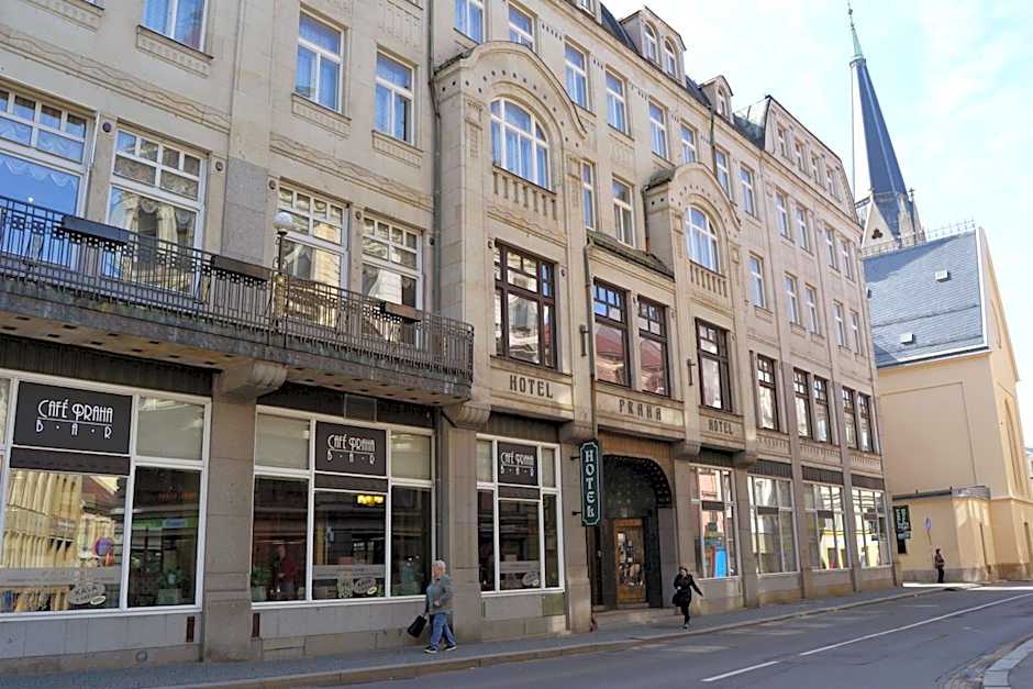 Hotel Praha Liberec