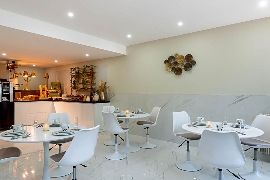 Hôtel d'Angleterre Rouen Centre Gare