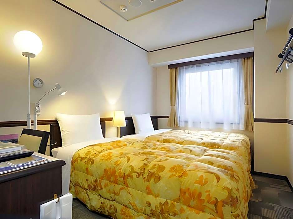 Toyoko Inn Nara Shin-Omiya Ekimae