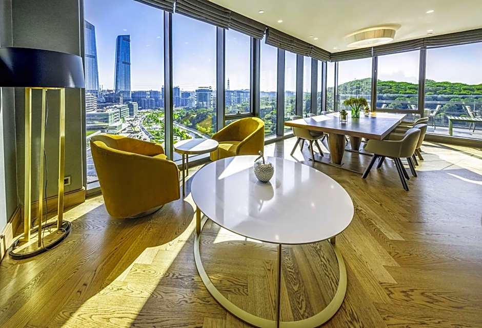 Radisson Collection Hotel, Vadistanbul