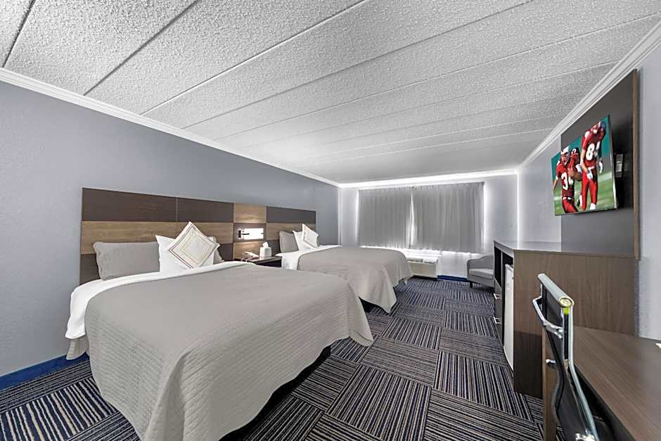 Admiralty Inn & Suites - a Red Collection Hotel