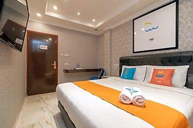 Sans Hotel Beauty Palembang