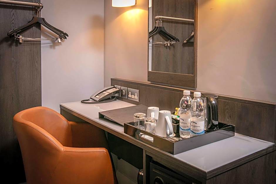 Best Western Plus Vauxhall Hotel