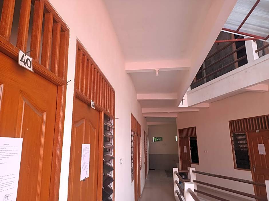 Hotel O Lourdes Blessing Hill