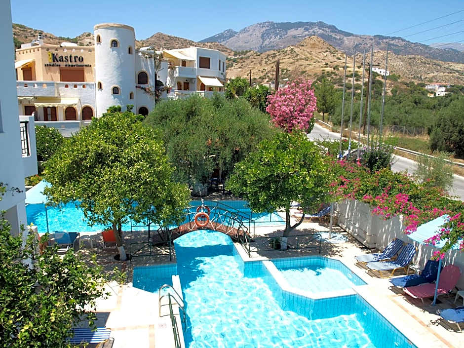 Kastro Studios Apartments