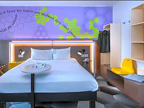 ibis Styles Strasbourg Stade de la Meinau