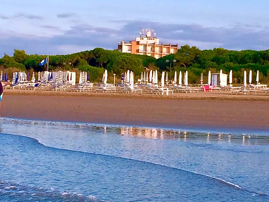 Hotel Beau Rivage Pineta