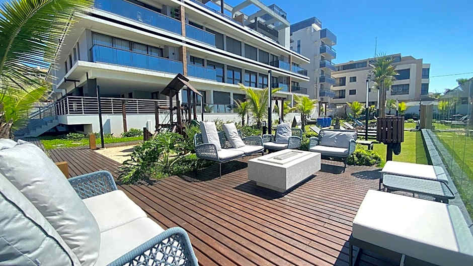 Res. Belvedere Beach Garden - Praia dos Ingleses