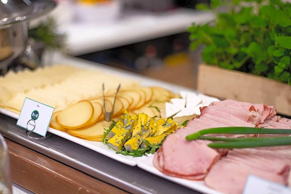 B&B Hotel Łódź Centrum