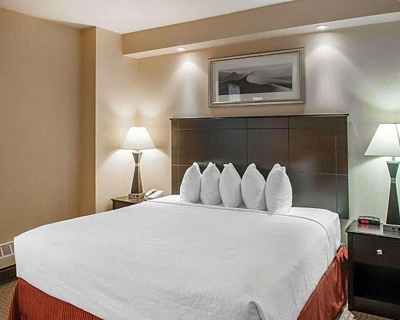 Econo Lodge Inn & Suites Downtown