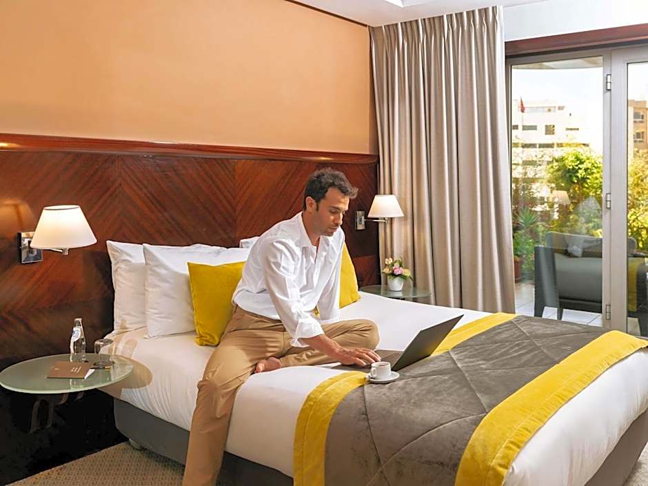 Le Diwan Hotel Rabat - MGallery Collection