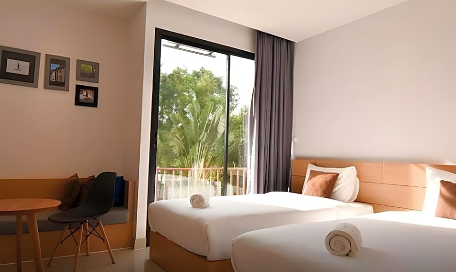 B Boutique Residence