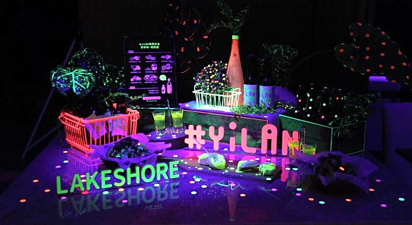 Lakeshore Hotel Yilan