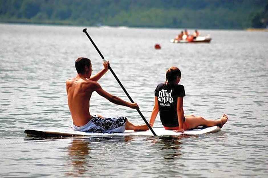 Apartmány FELSENBURG Staré Splavy