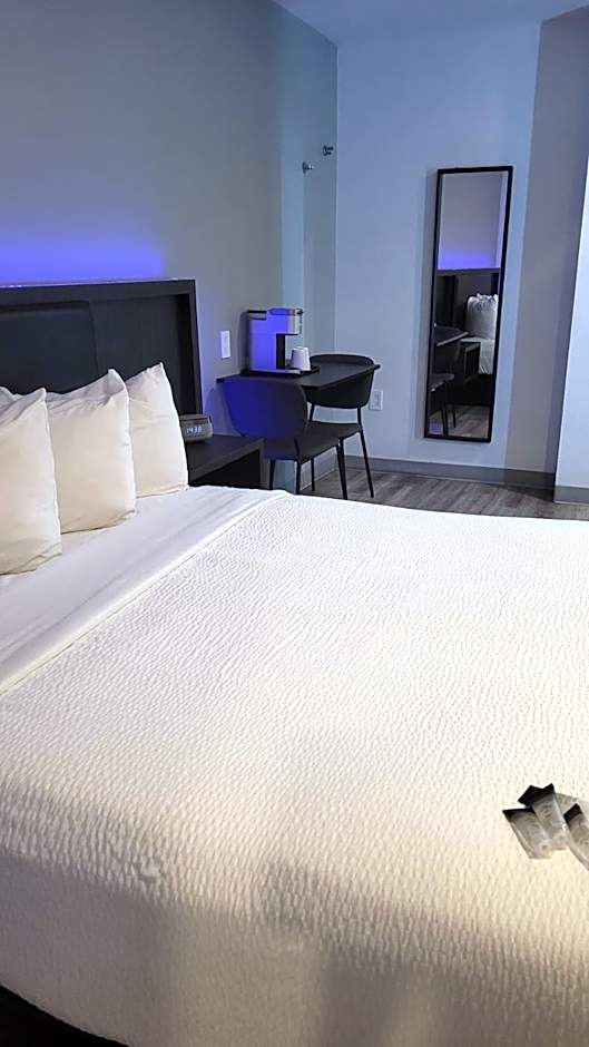 Motel Newstar Laval