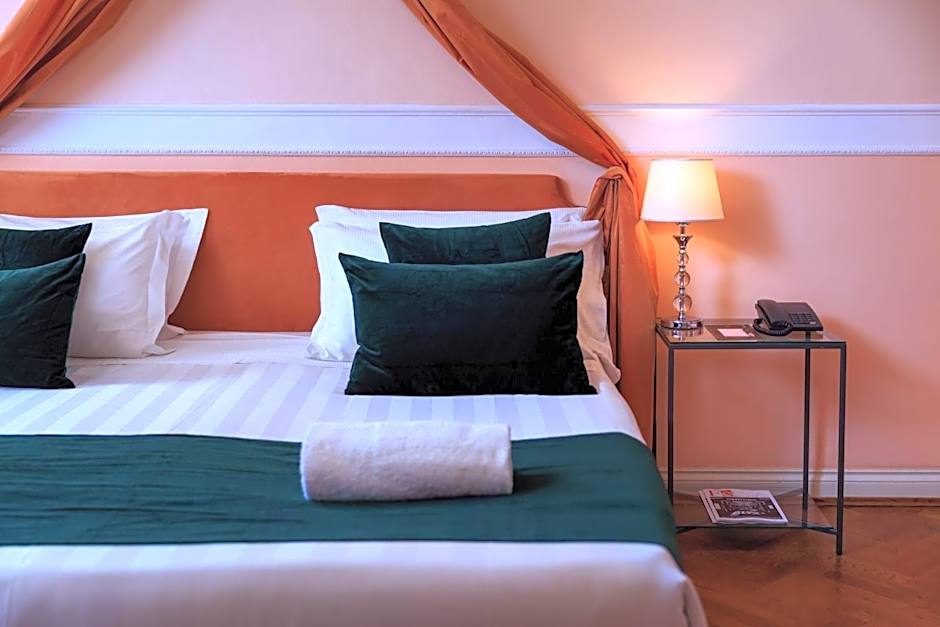 Hotel Villa Carlotta