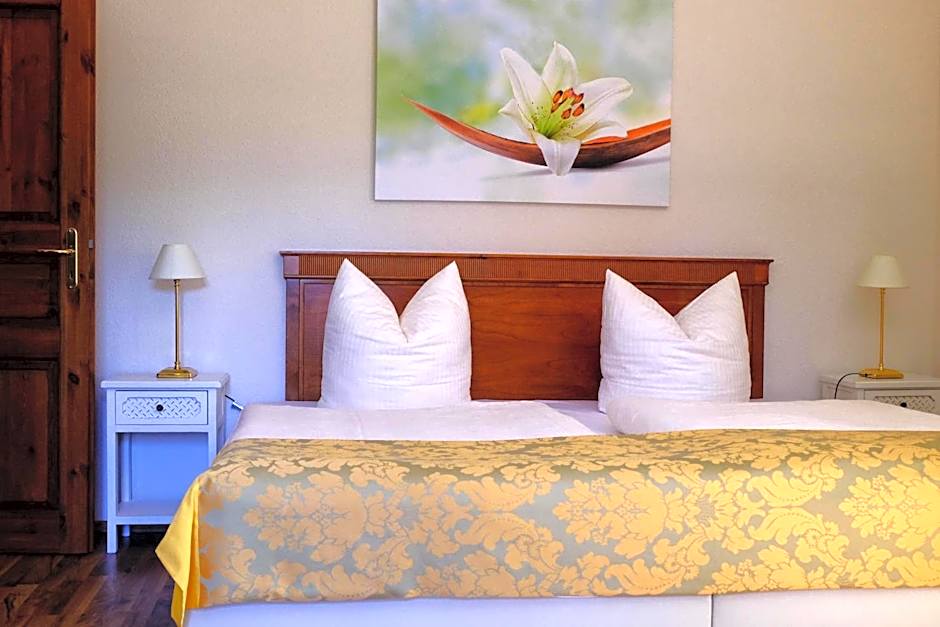 Hotel Schlossresidenz Heitzenhofen